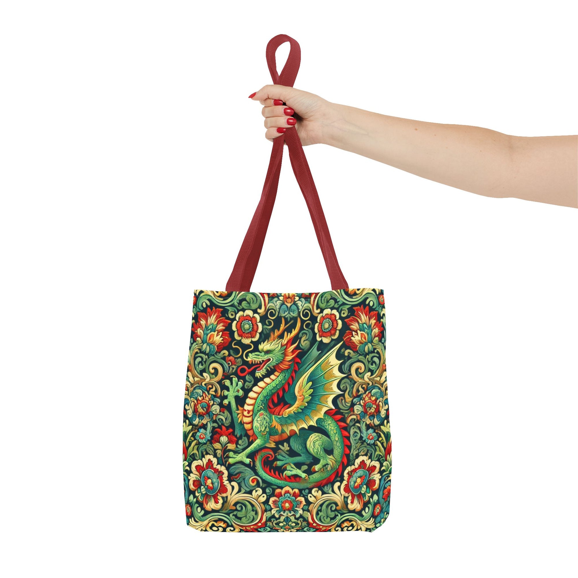 Dragon Tote Bag