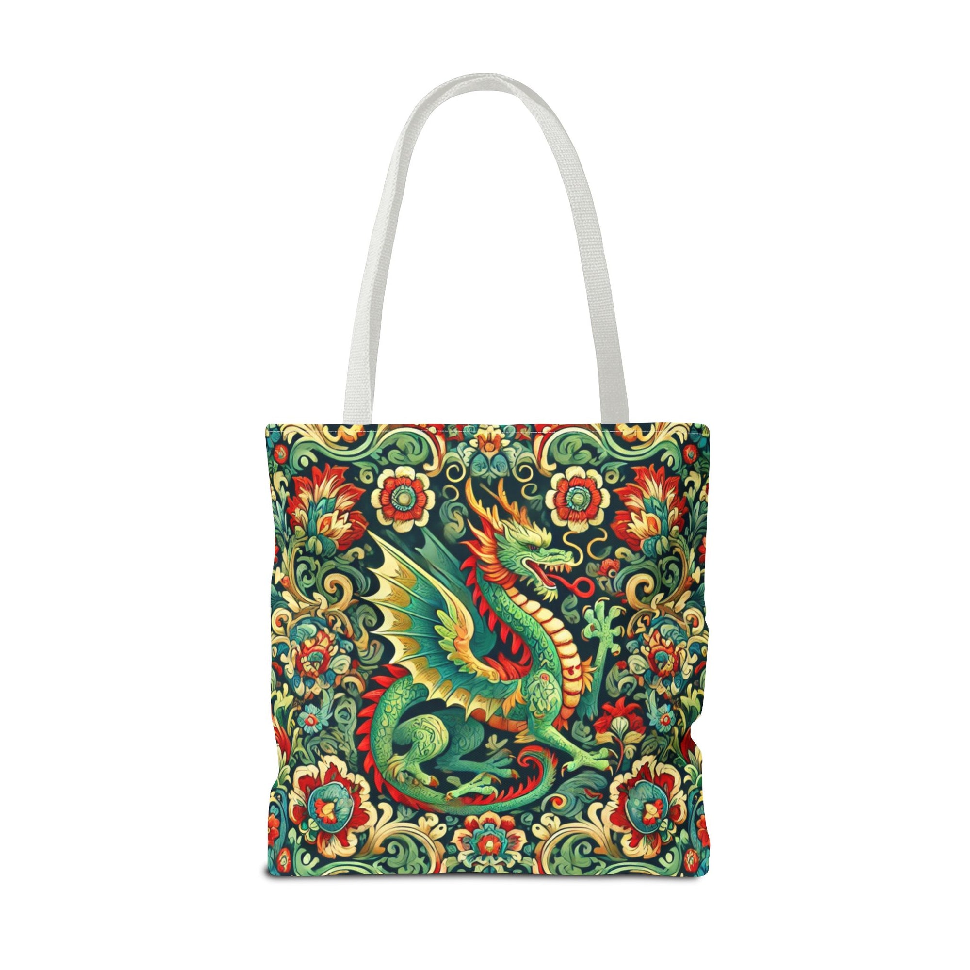 Dragon Tote Bag