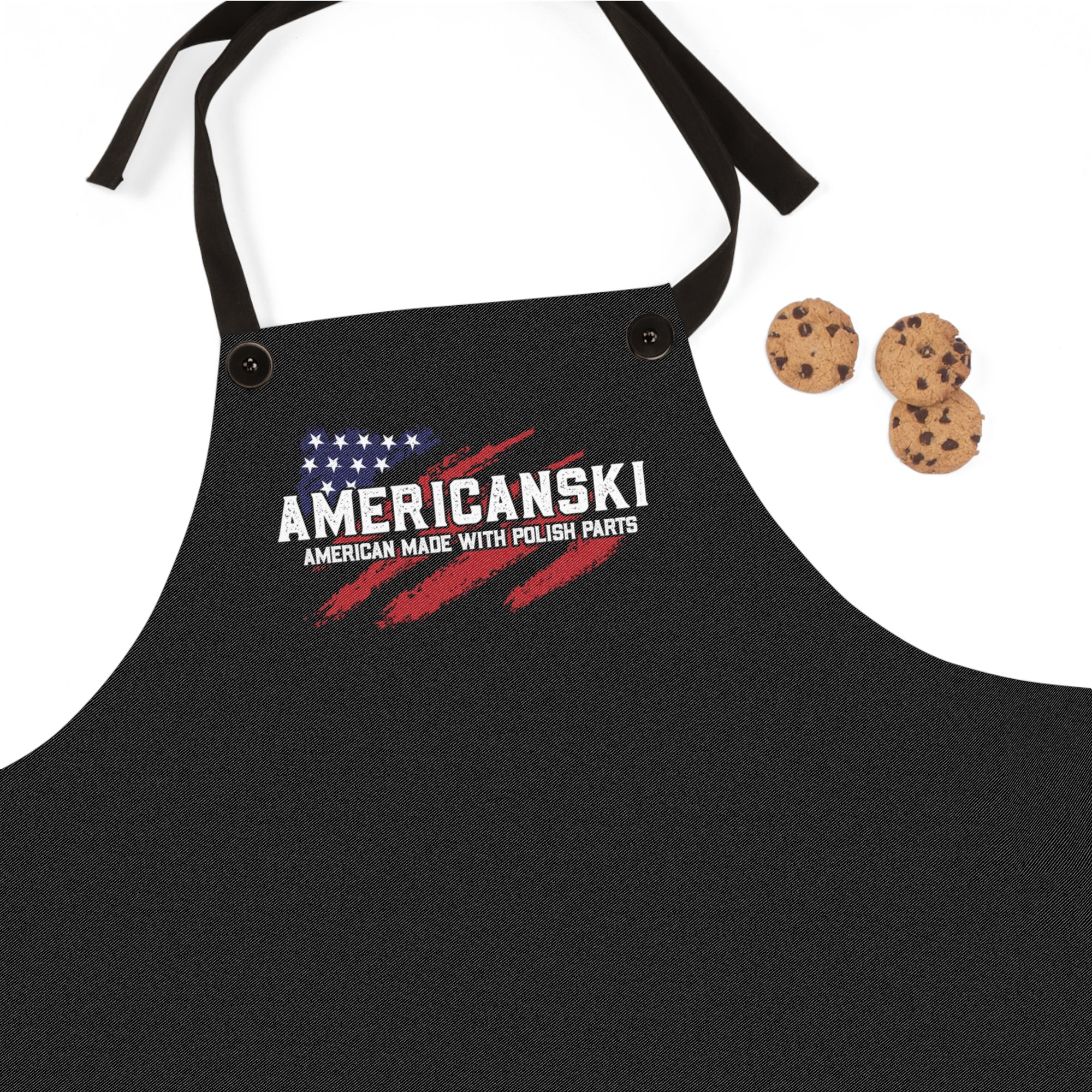 Americanski Poly Twill Apron