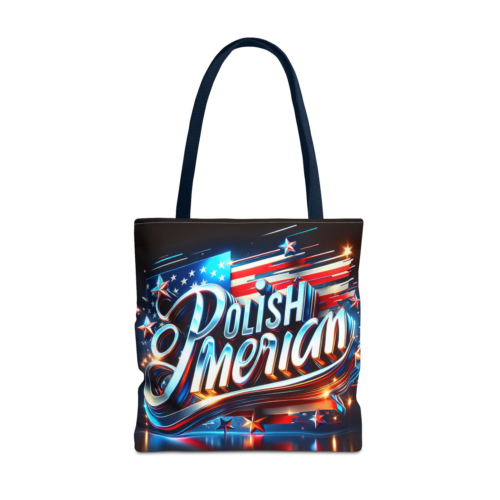 Polish American Pride Tote Bag
