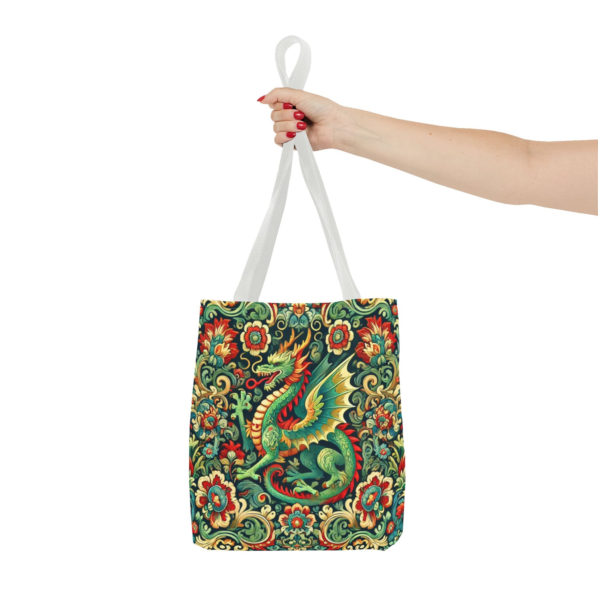 Dragon Tote Bag
