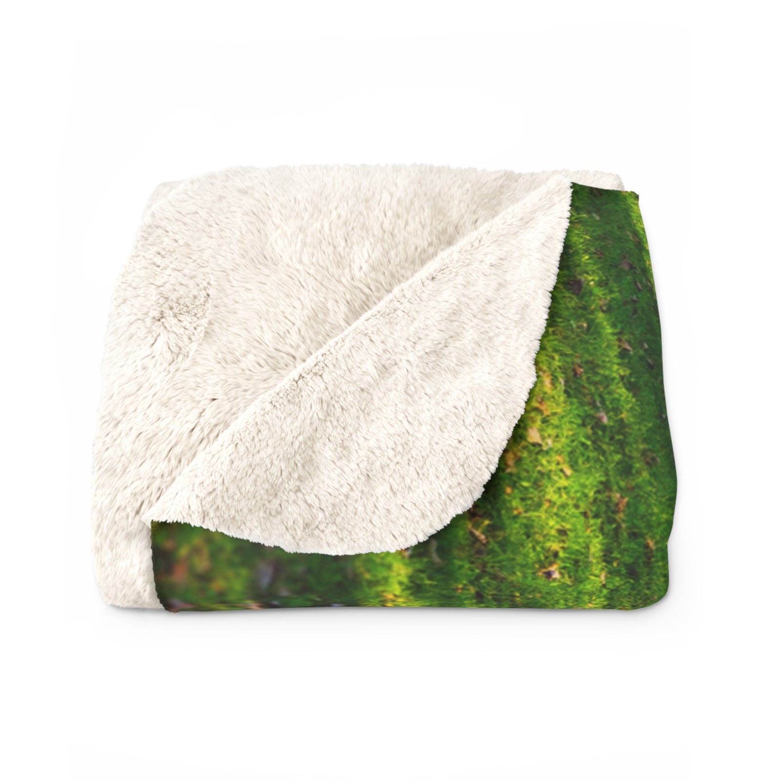 Wawel Castle Sherpa Fleece Blanket