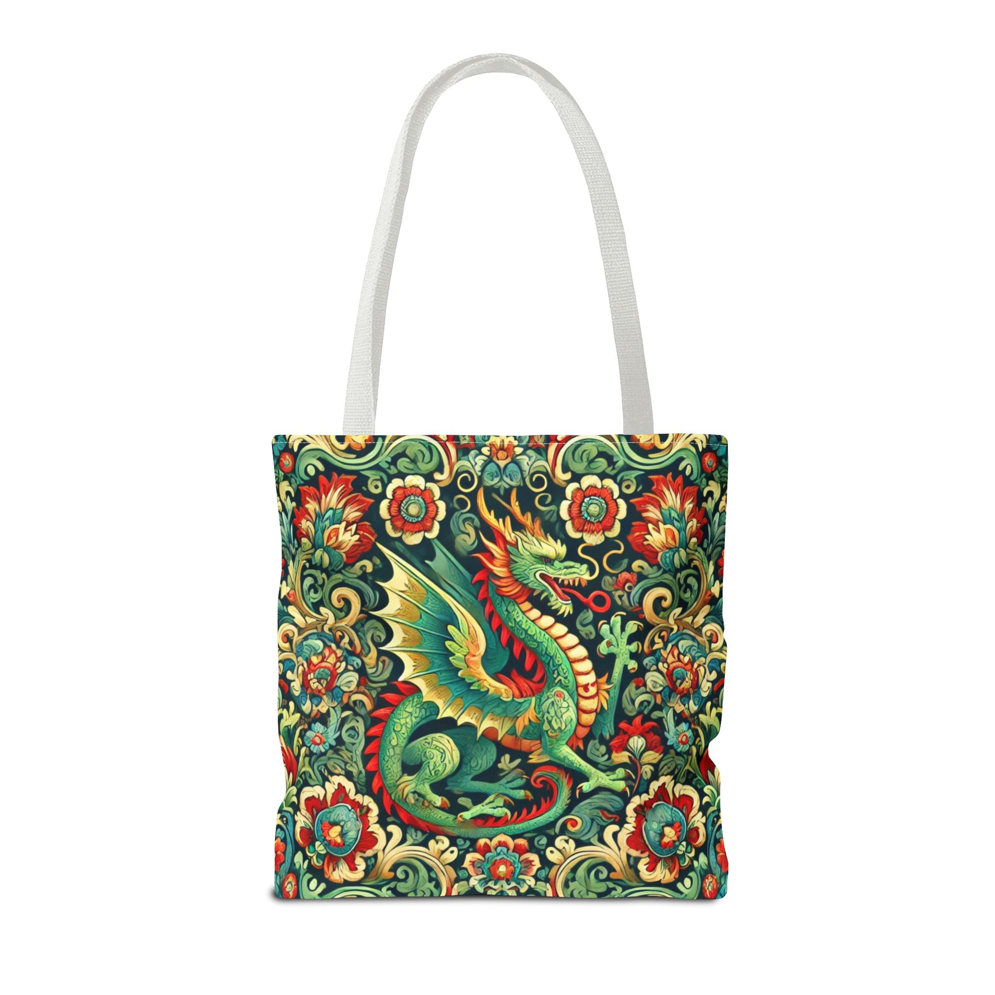 Dragon Tote Bag