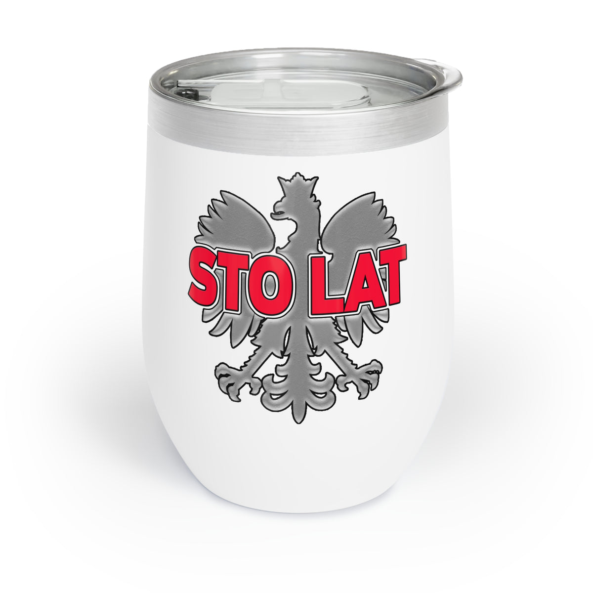 Sto Lat Wine Tumbler