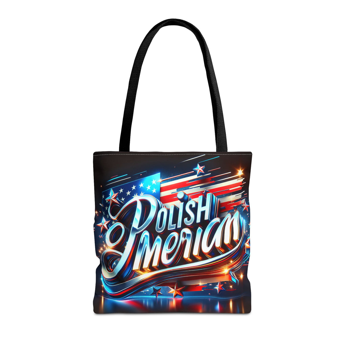 Polish American Pride Tote Bag
