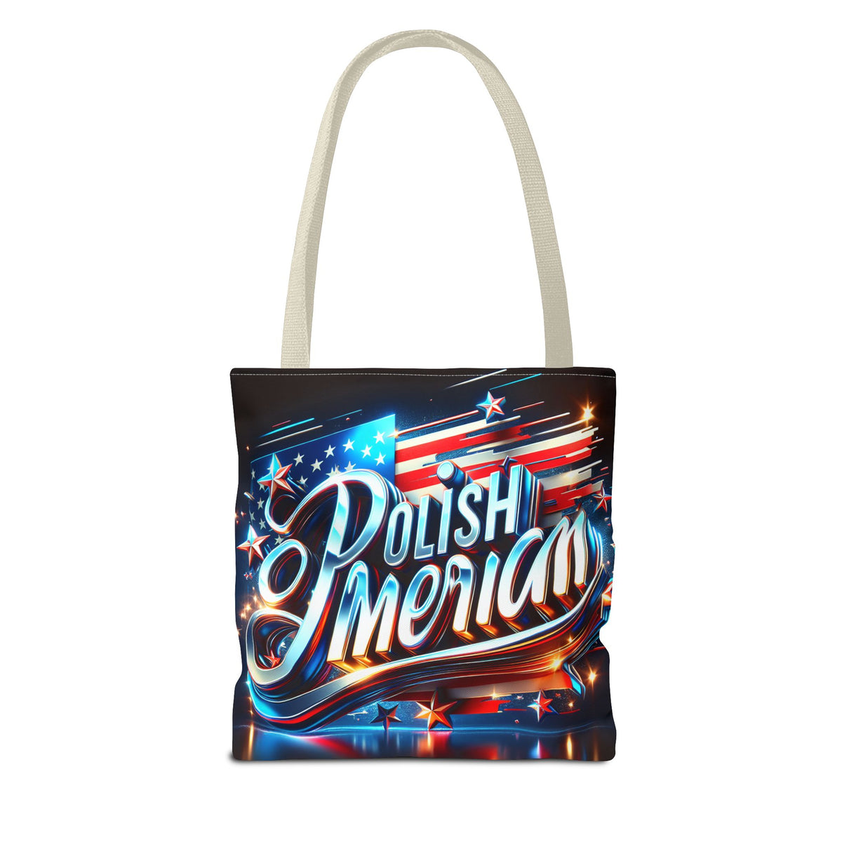 Polish American Pride Tote Bag