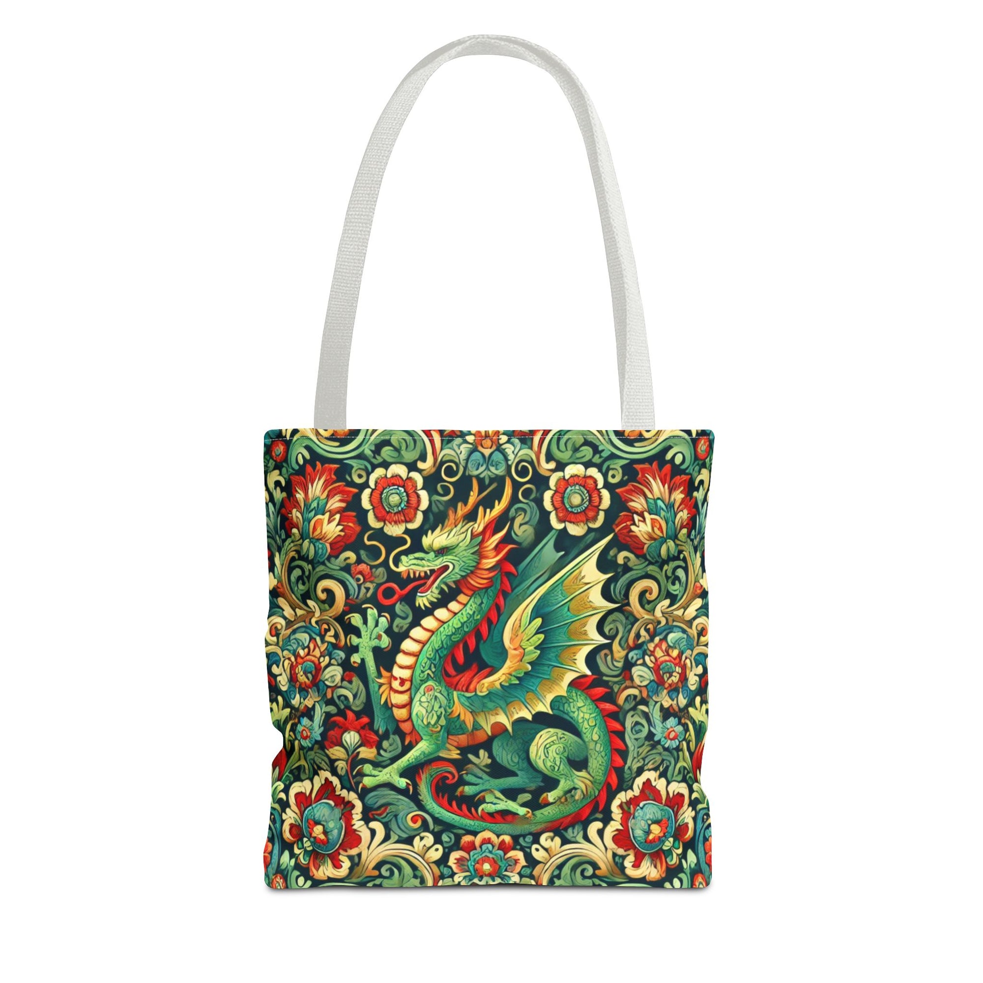 Dragon Tote Bag