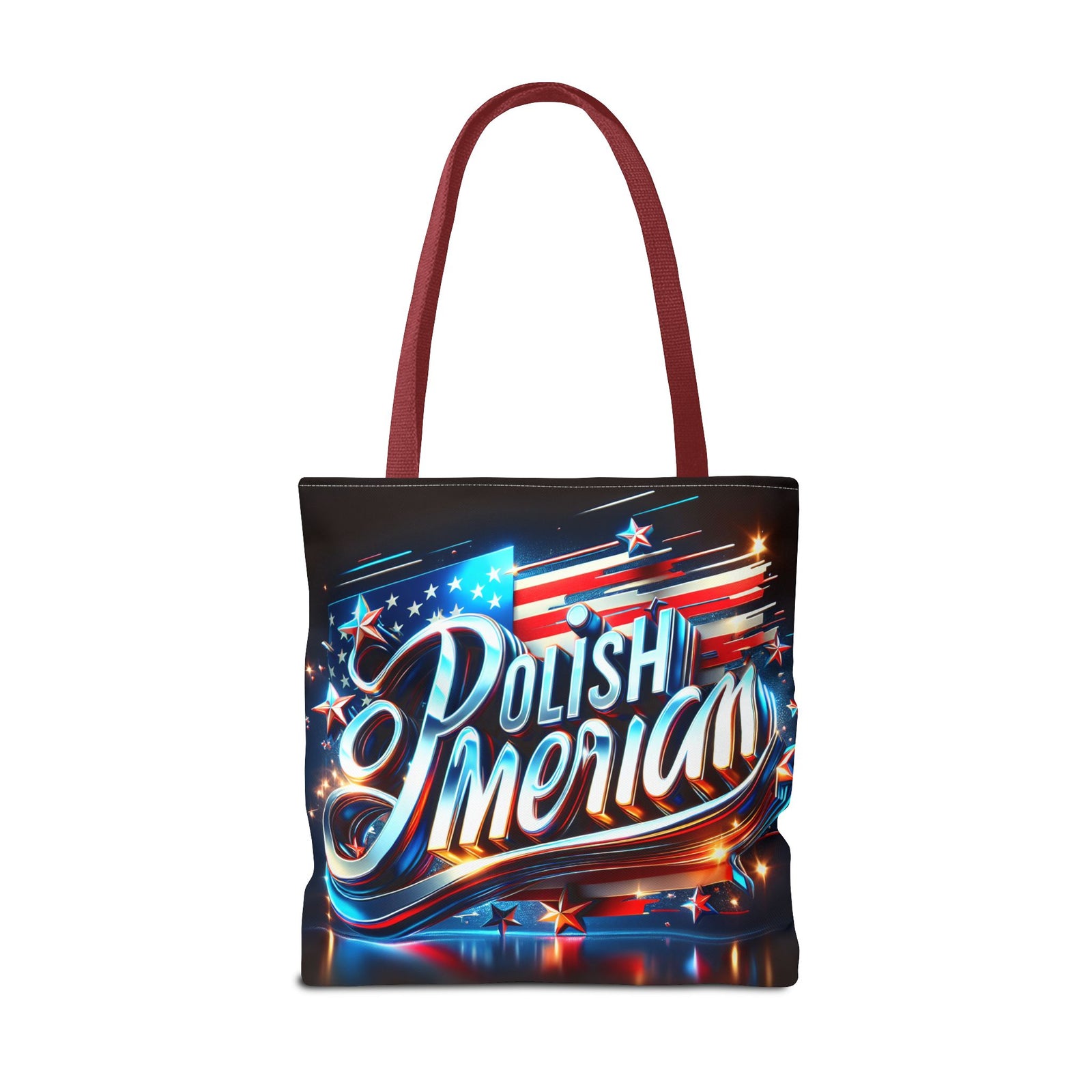 Polish American Pride Tote Bag