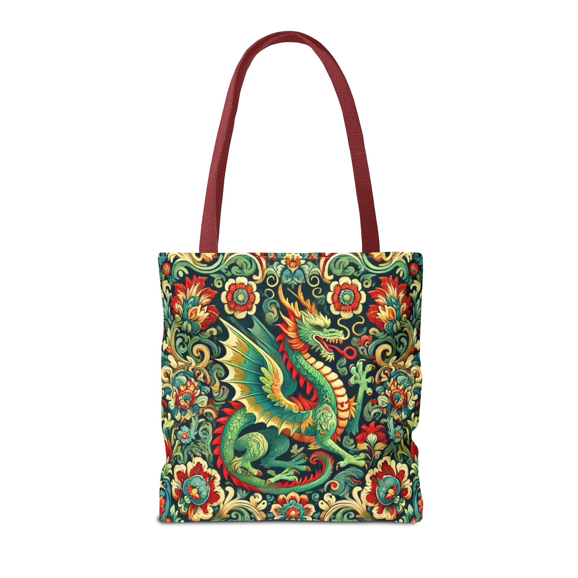 Dragon Tote Bag