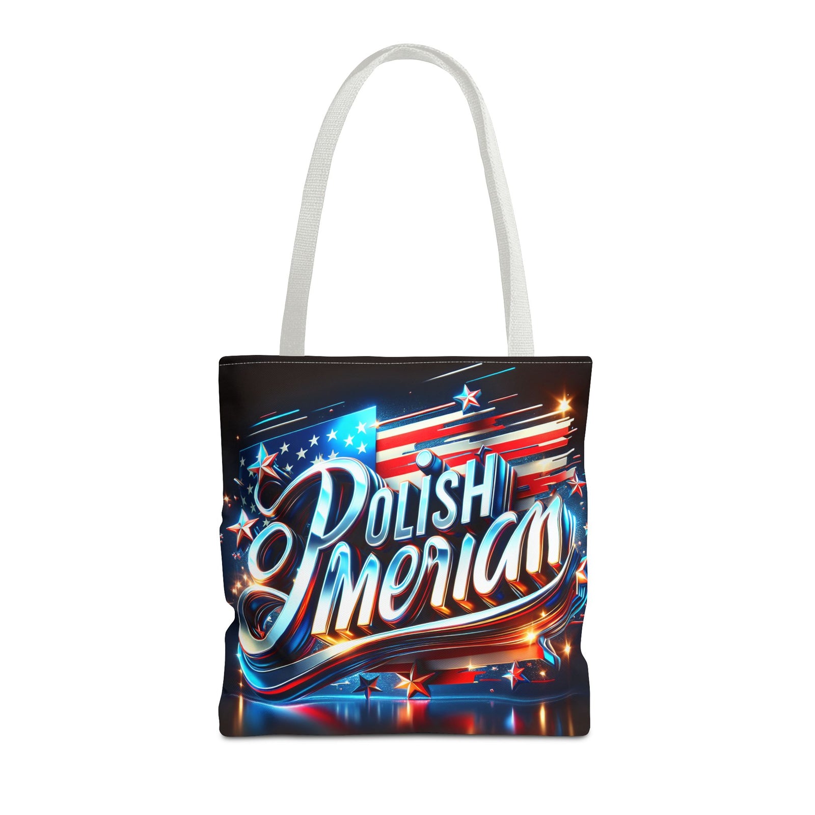 Polish American Pride Tote Bag