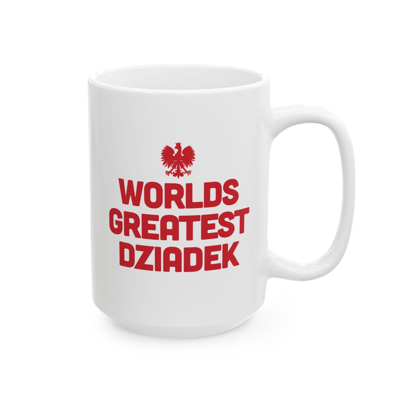 World's Greatest Dad Coffee Mug