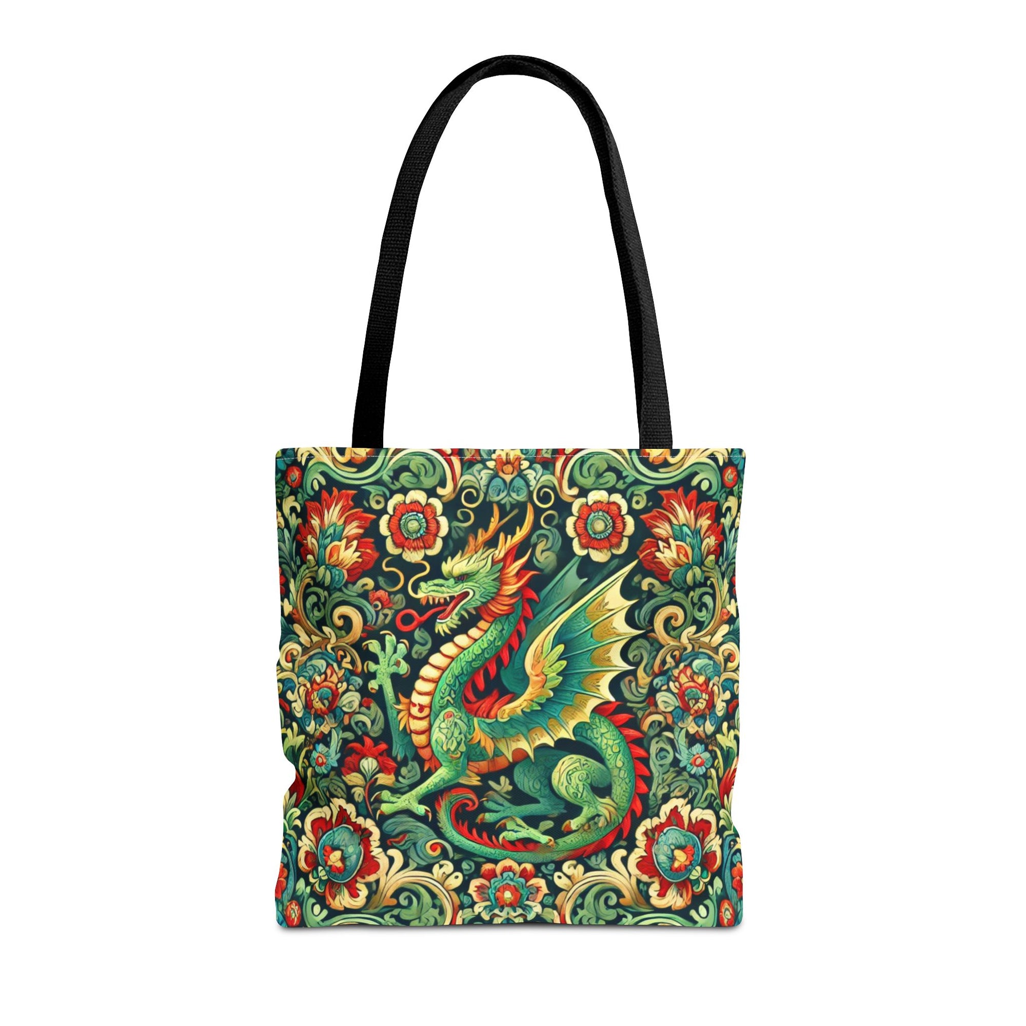 Dragon Tote Bag