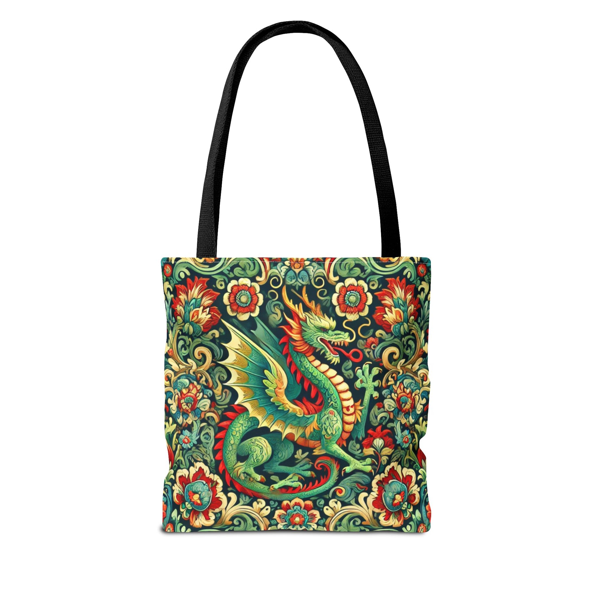 Dragon Tote Bag
