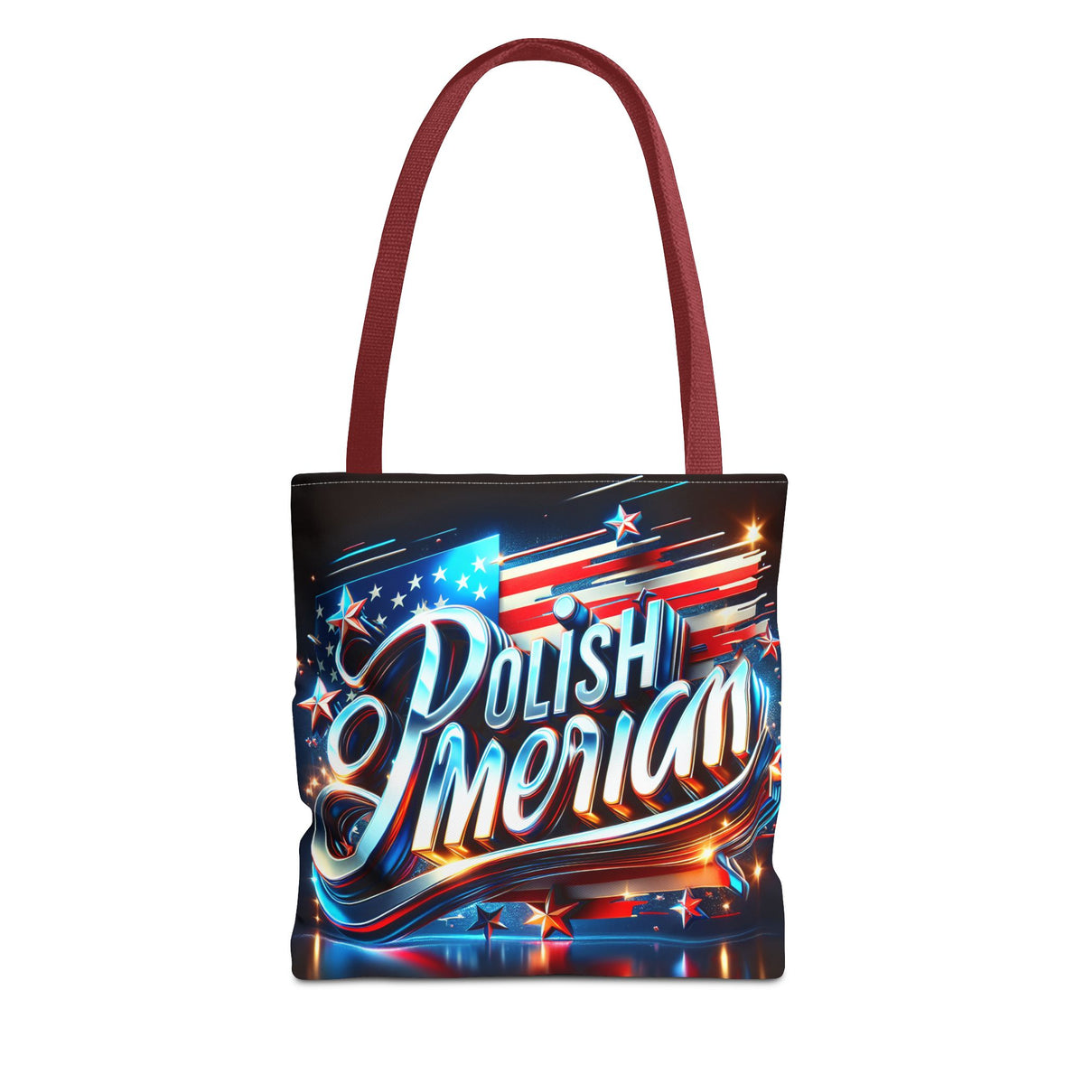 Polish American Pride Tote Bag
