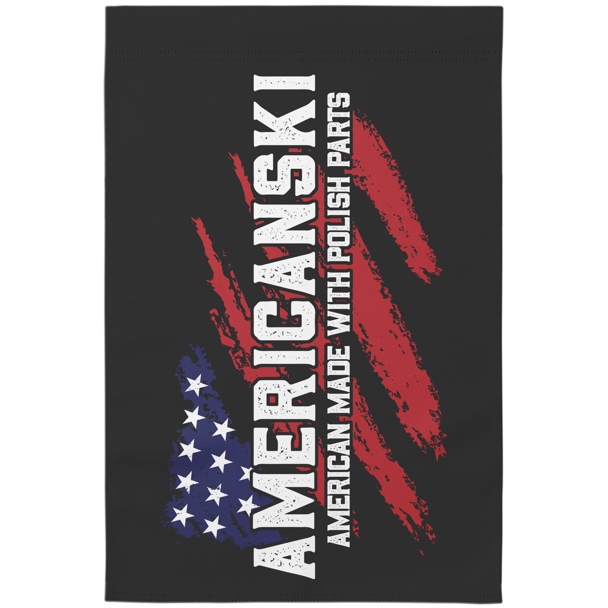 Americanski Garden Flag (Flag Only)