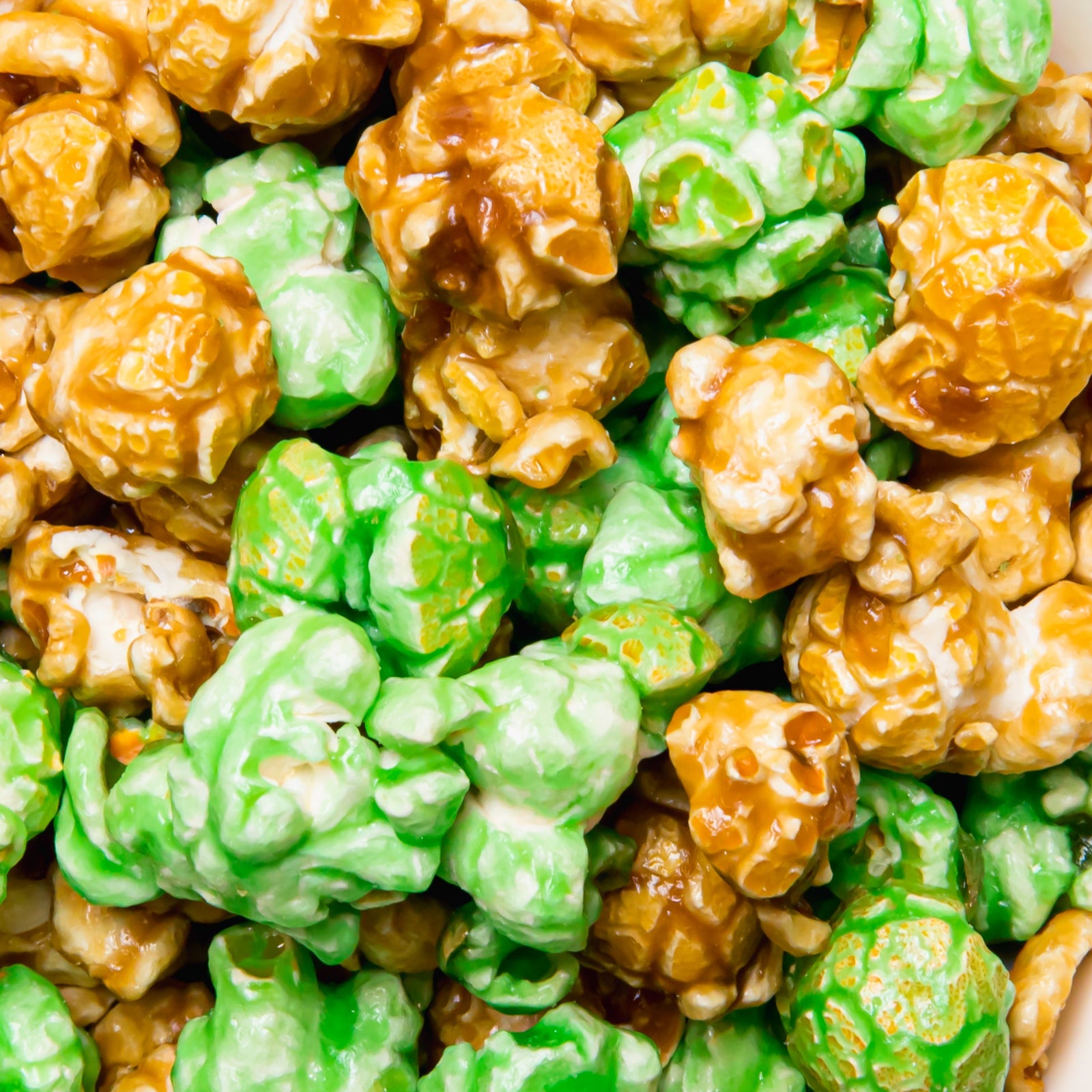 Caramel Apple Popcorn
