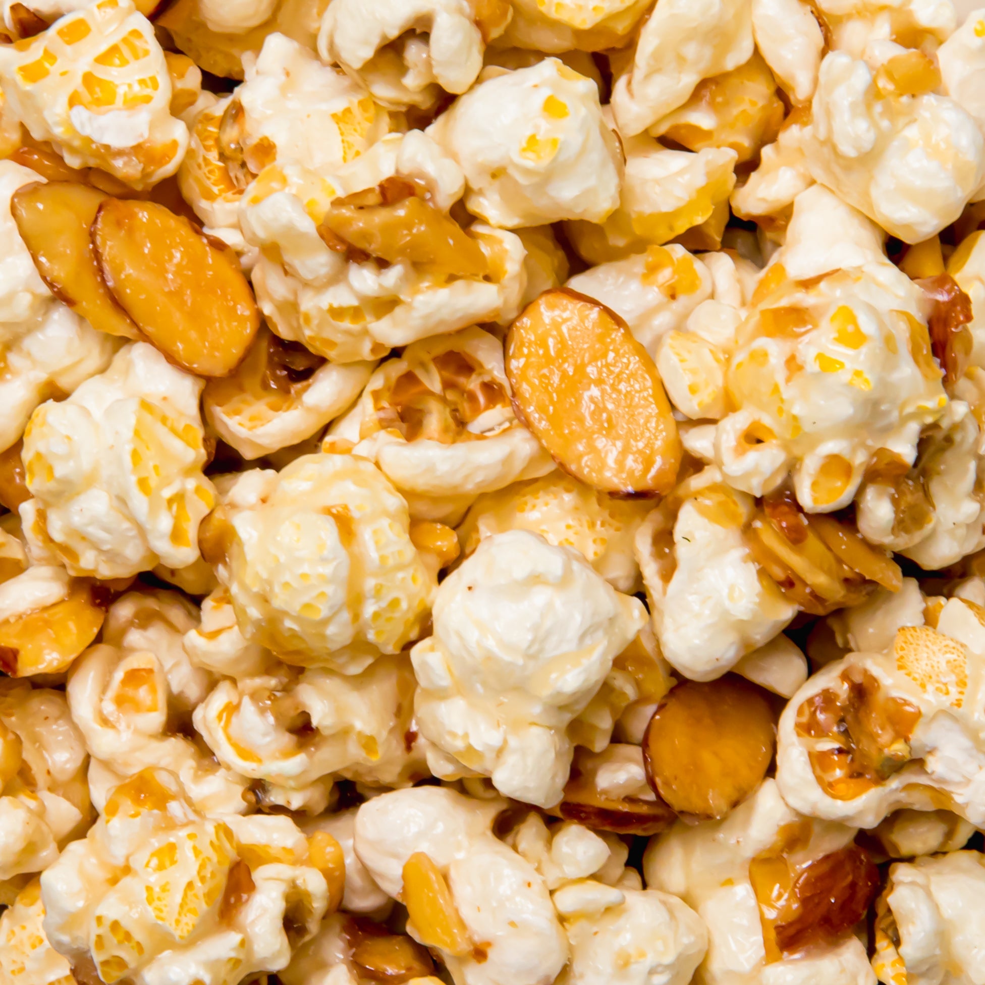 Amaretto Popcorn