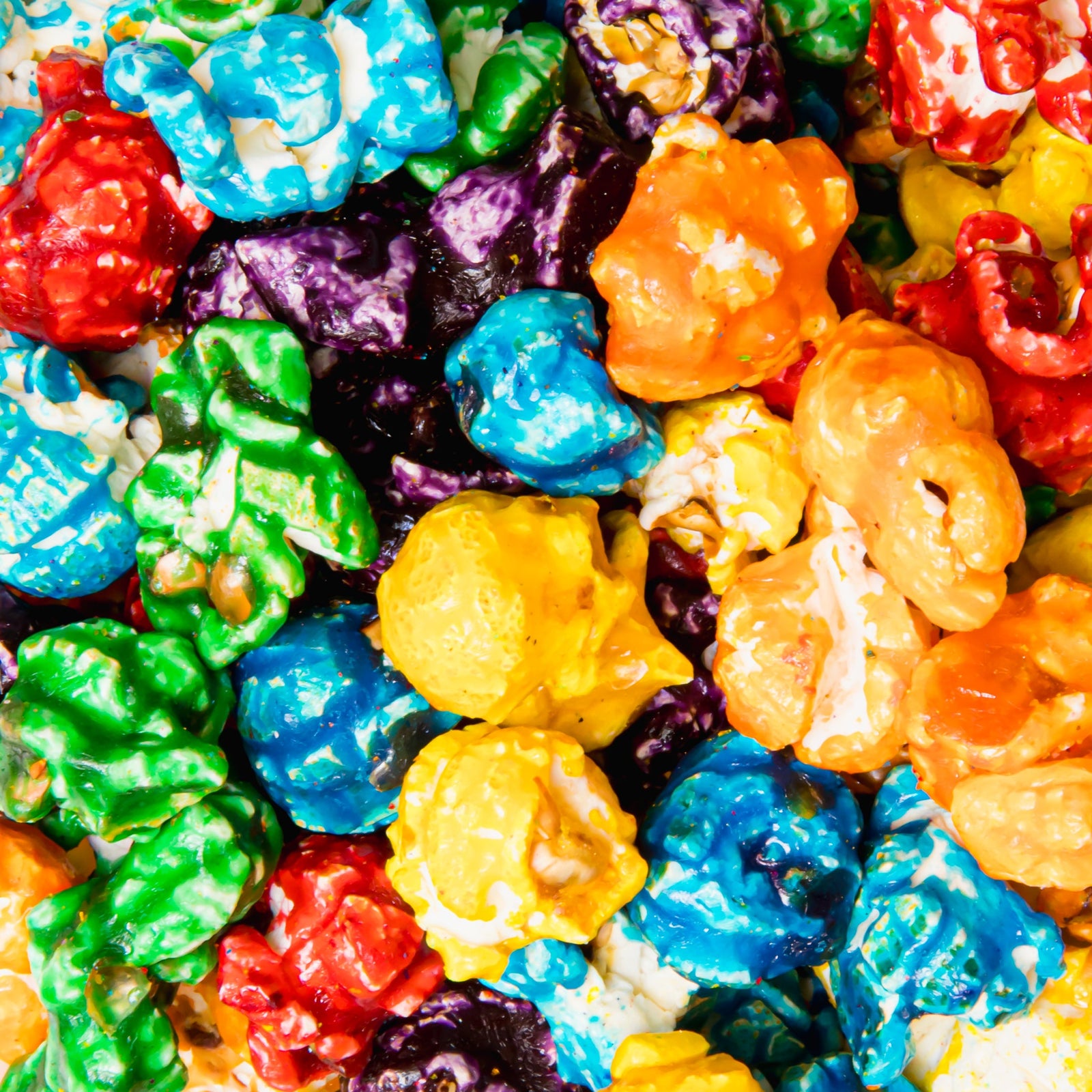 Tooti Fruiti Popcorn