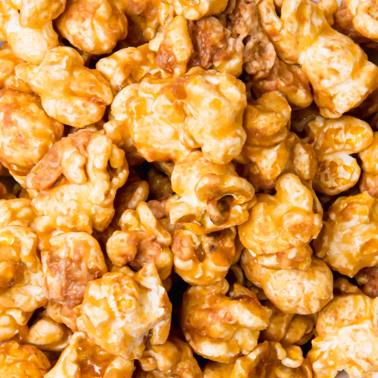 Snickers Caramel Popcorn