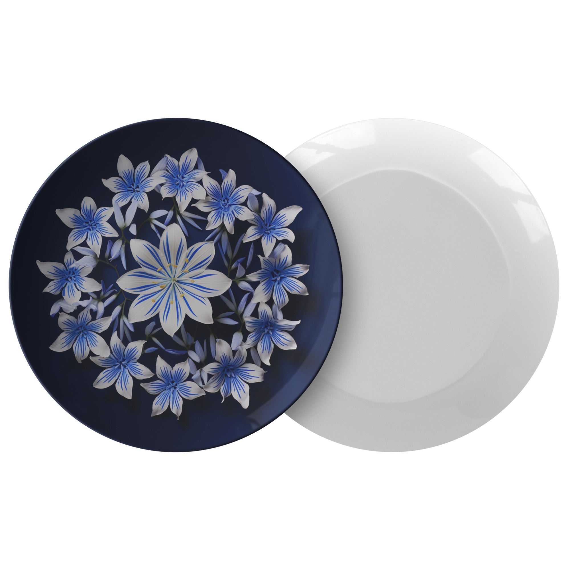 Common Chicory Plate Kitchenware teelaunch Single  