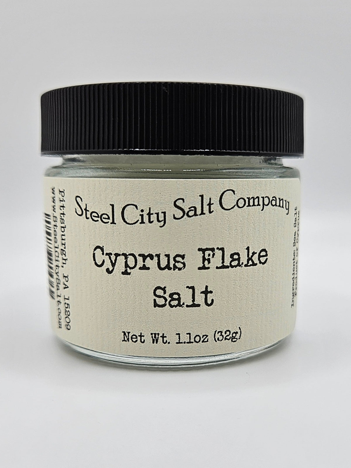 Cyprus Flake Salt