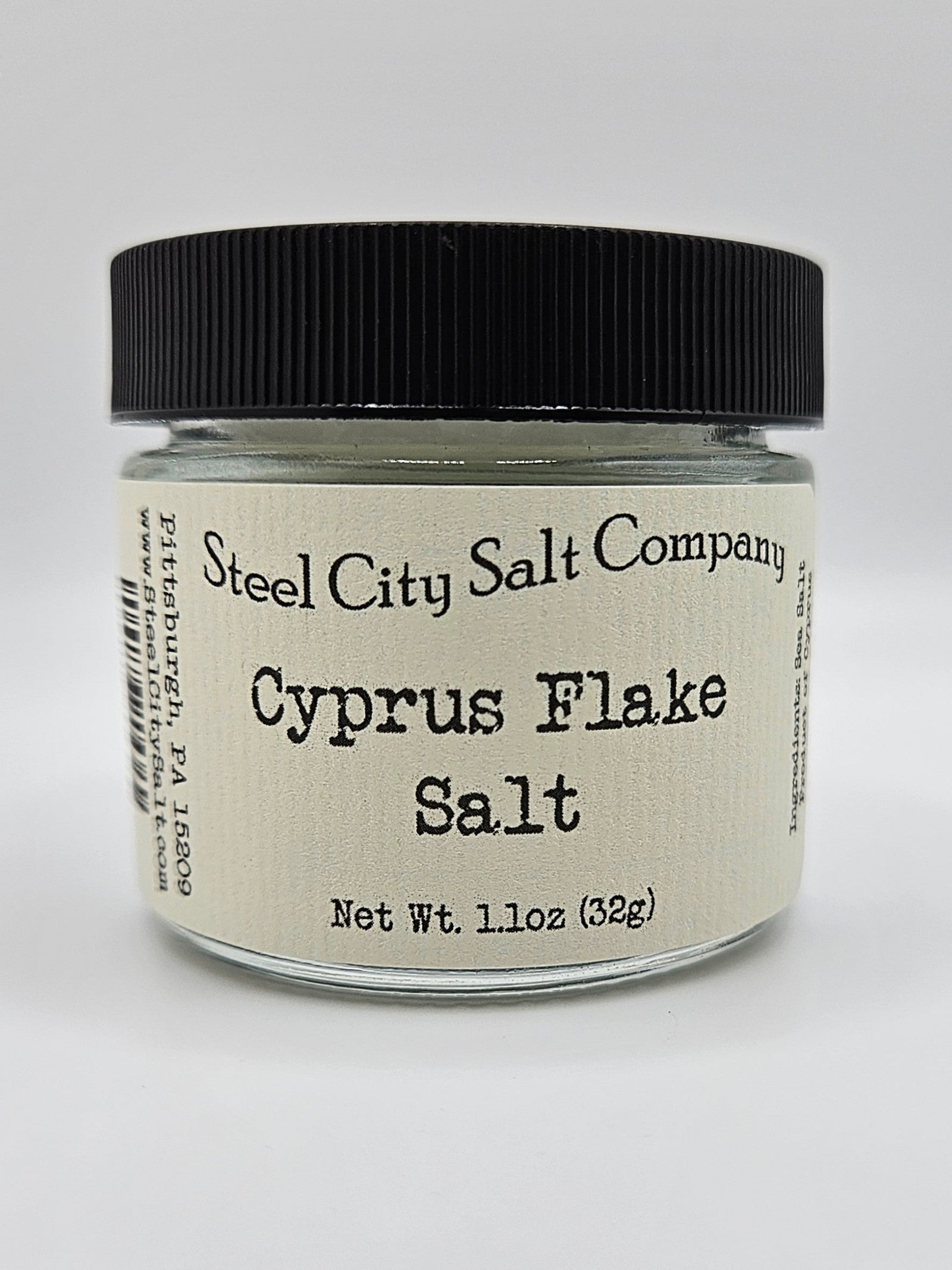 Cyprus Flake Salt