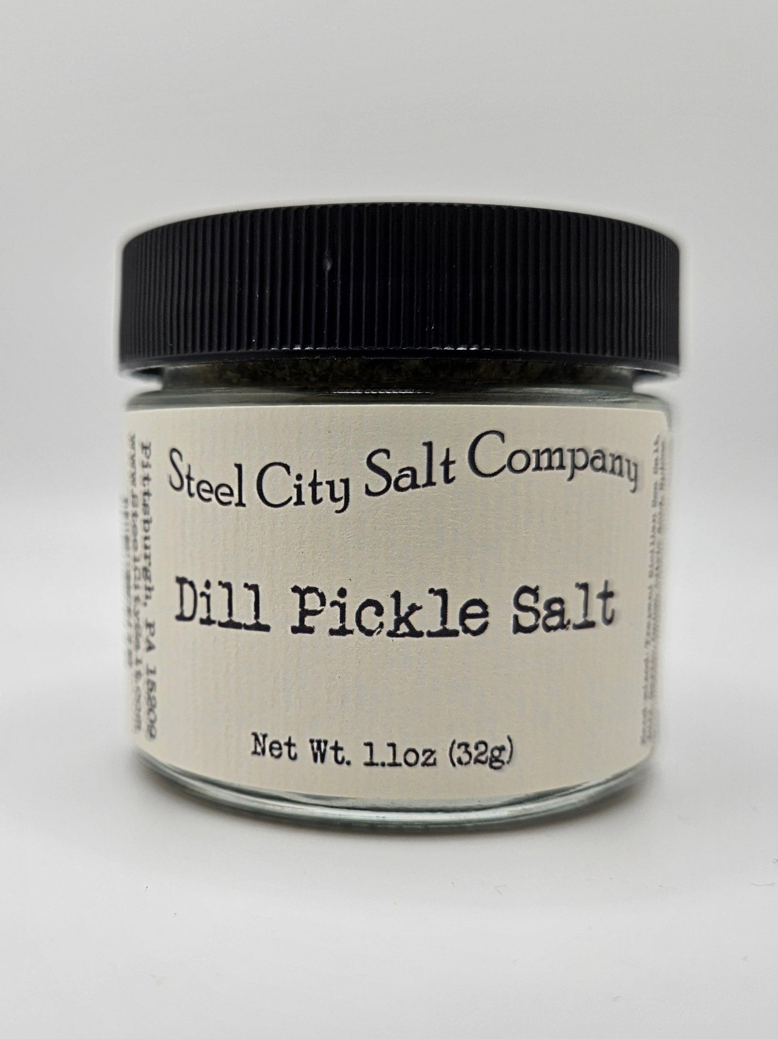Dill Pickle Salt