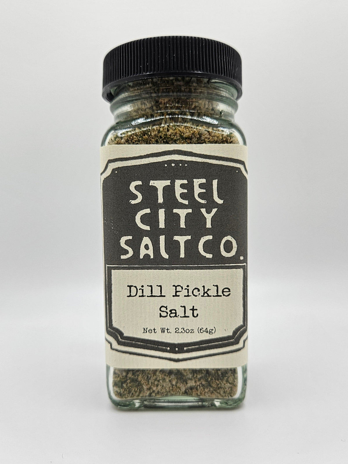 Dill Pickle Salt