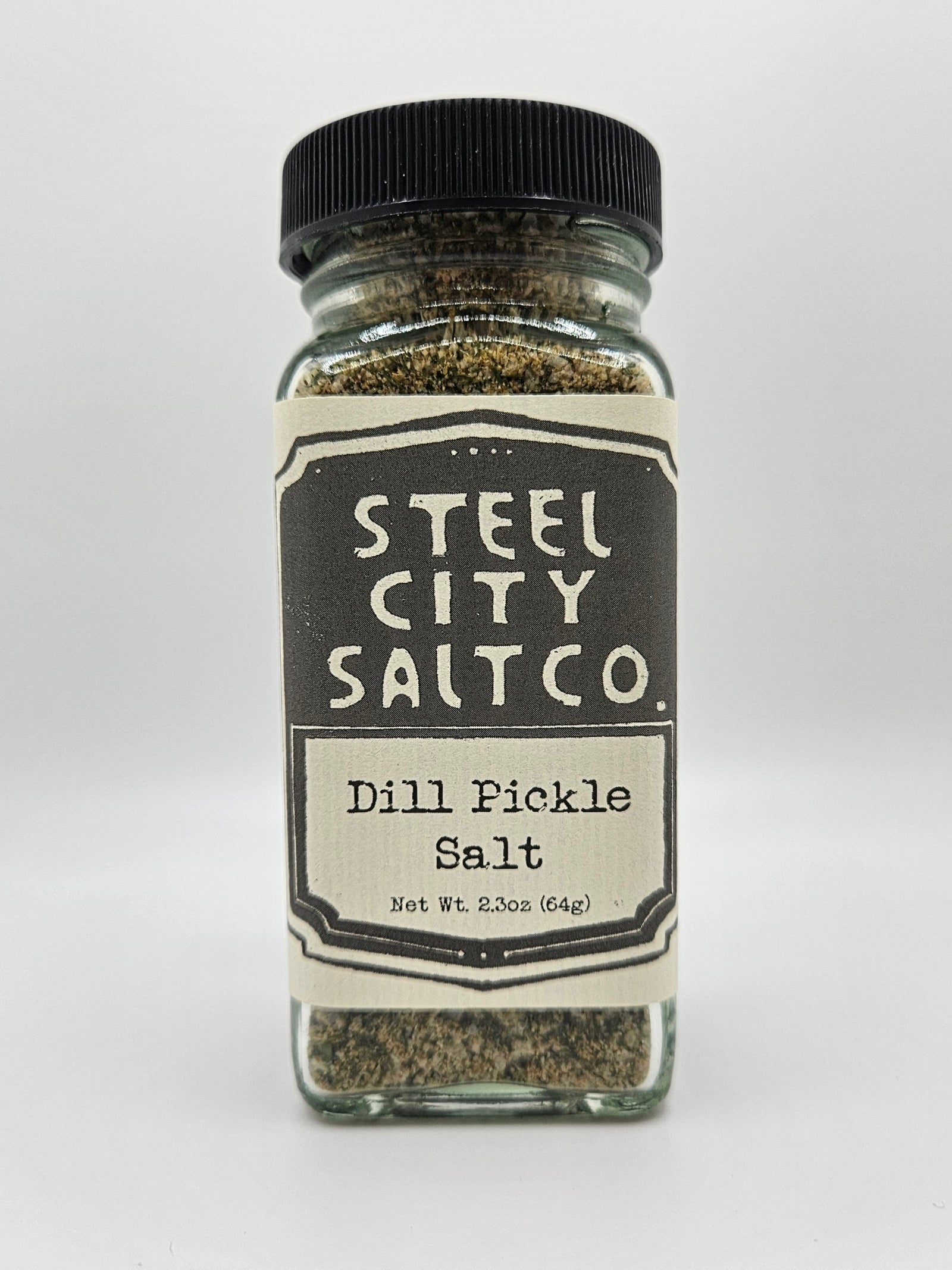 Dill Pickle Salt
