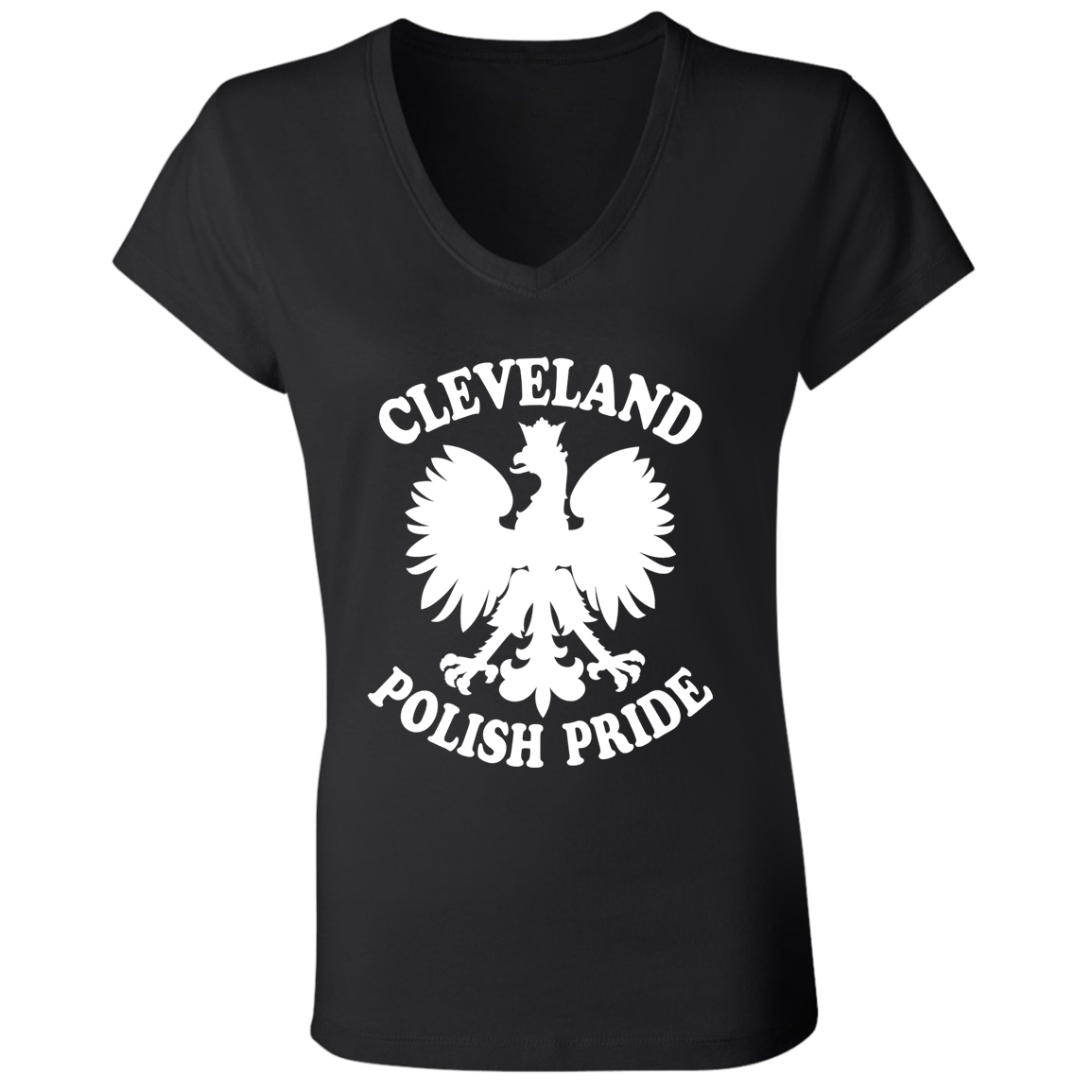 Cleveland Polish Pride Apparel CustomCat   