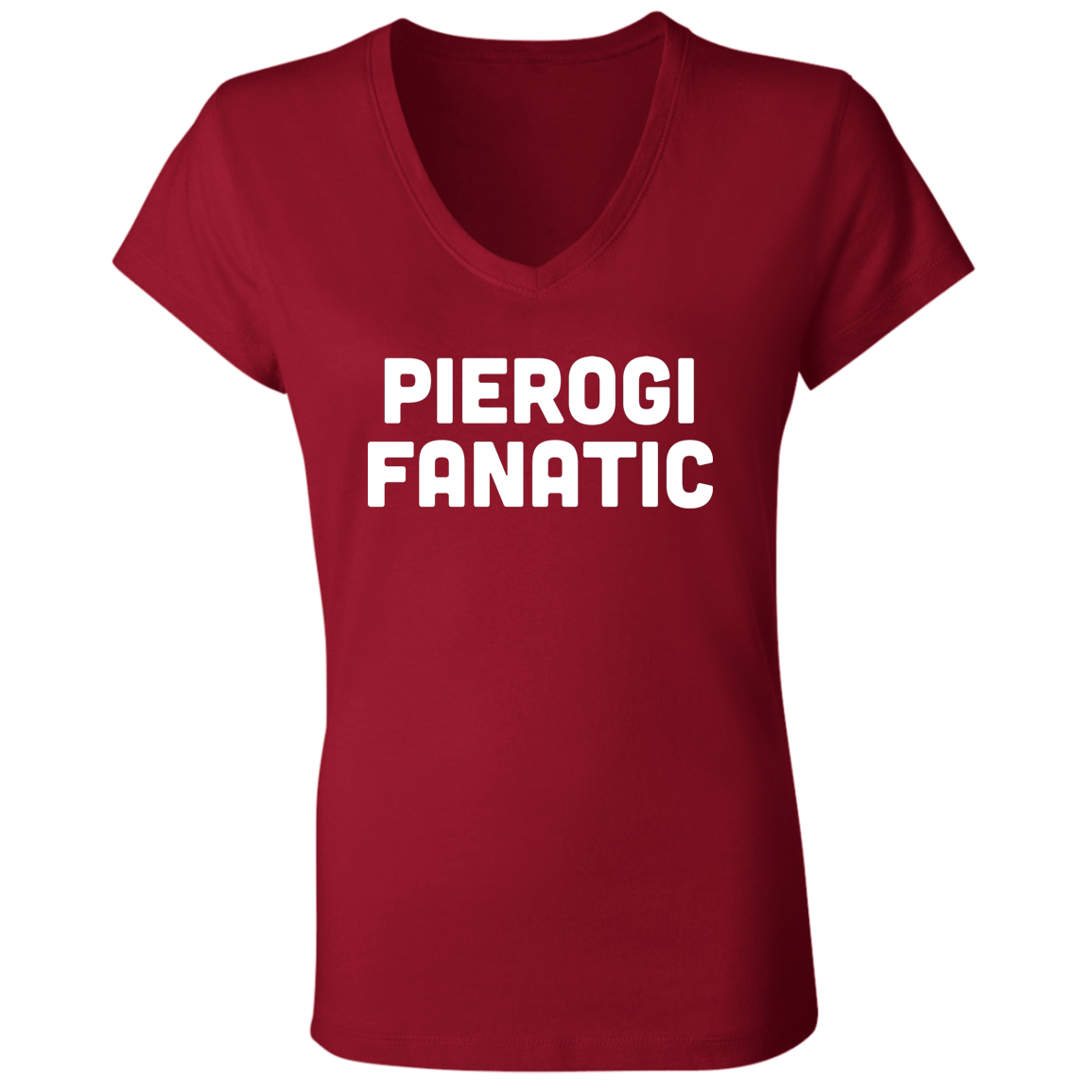 Pierogi Fanatic Apparel CustomCat   