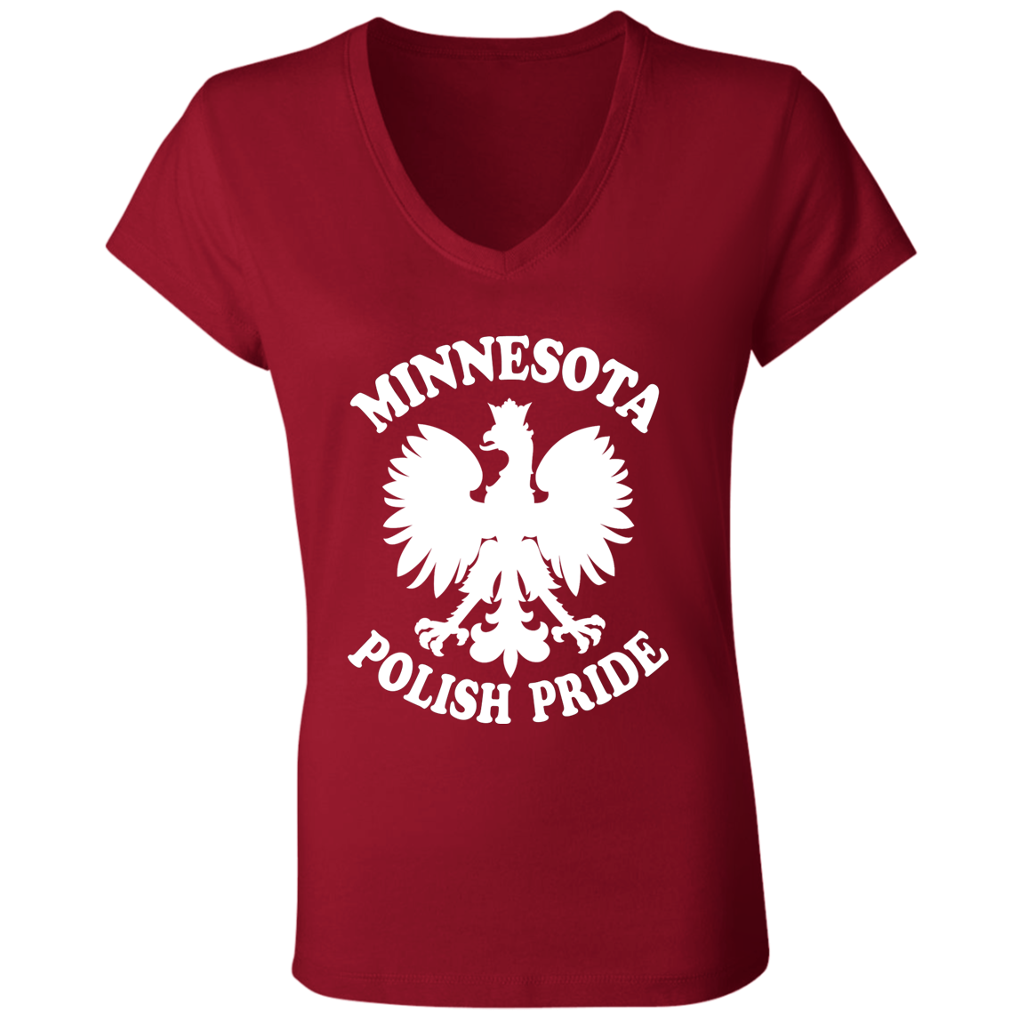 Minnesota Polish Pride Apparel CustomCat   