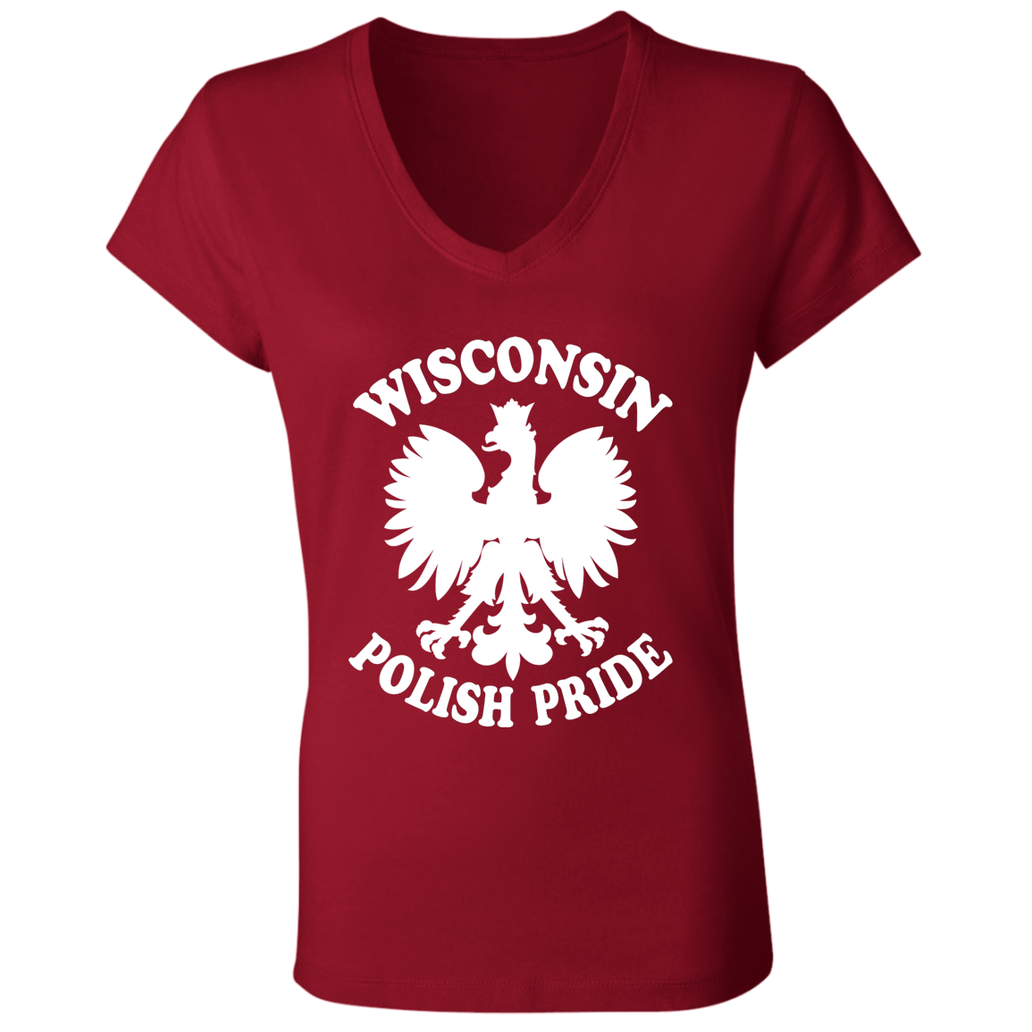 Wisconsin Polish Pride Apparel CustomCat   
