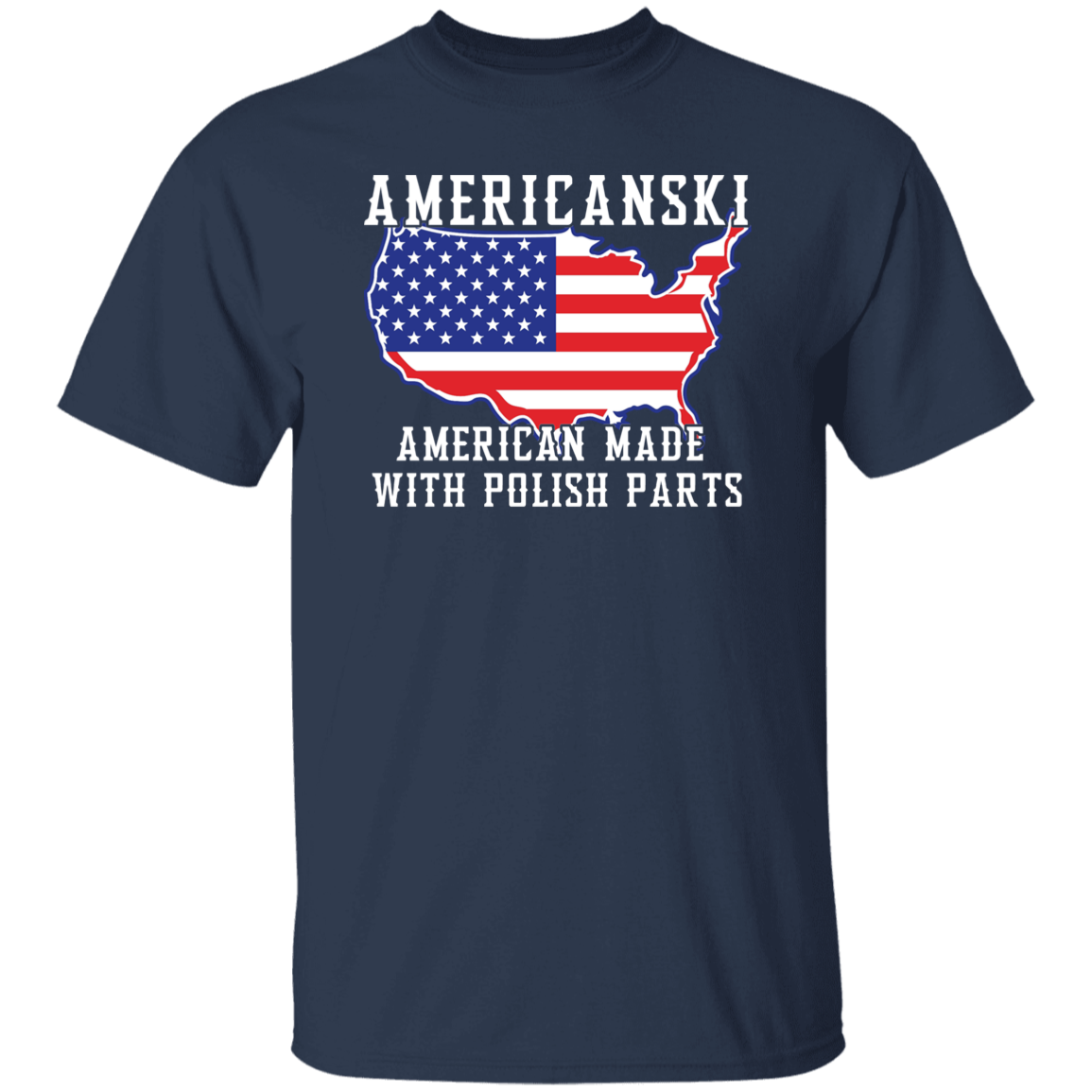 Americanski - American Made Polish Parts