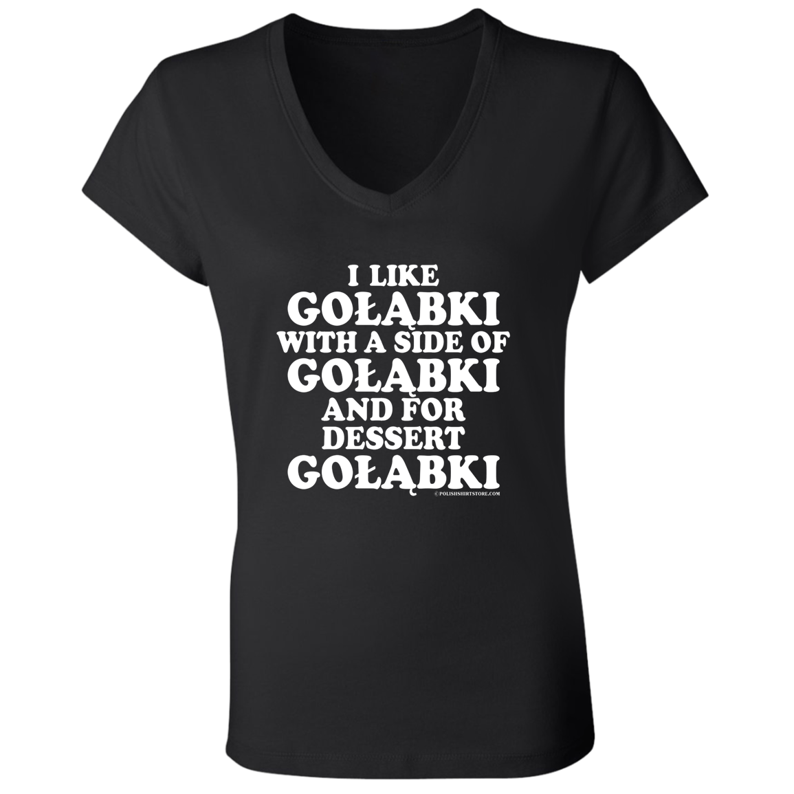 Golabki With A Side Of Golabki Apparel CustomCat   