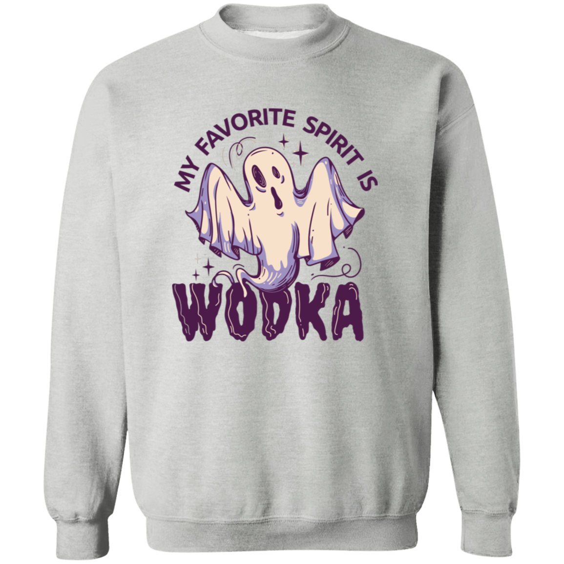 My Favorite Spirit is Wodka