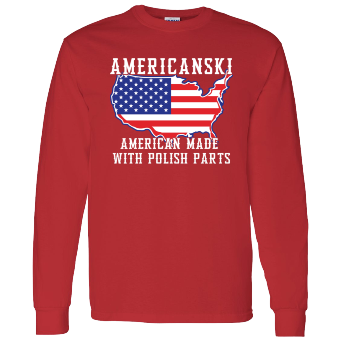 Americanski - American Made Polish Parts