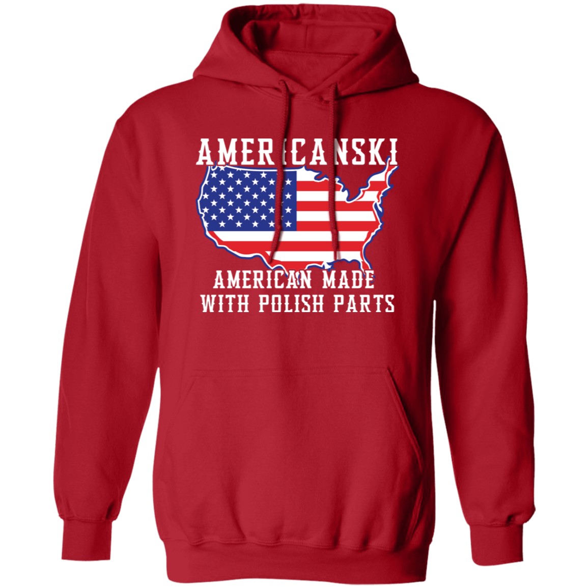 Americanski - American Made Polish Parts
