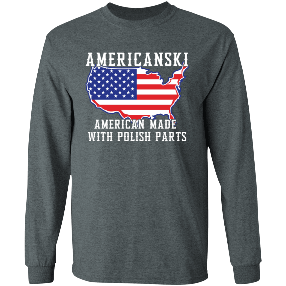 Americanski - American Made Polish Parts