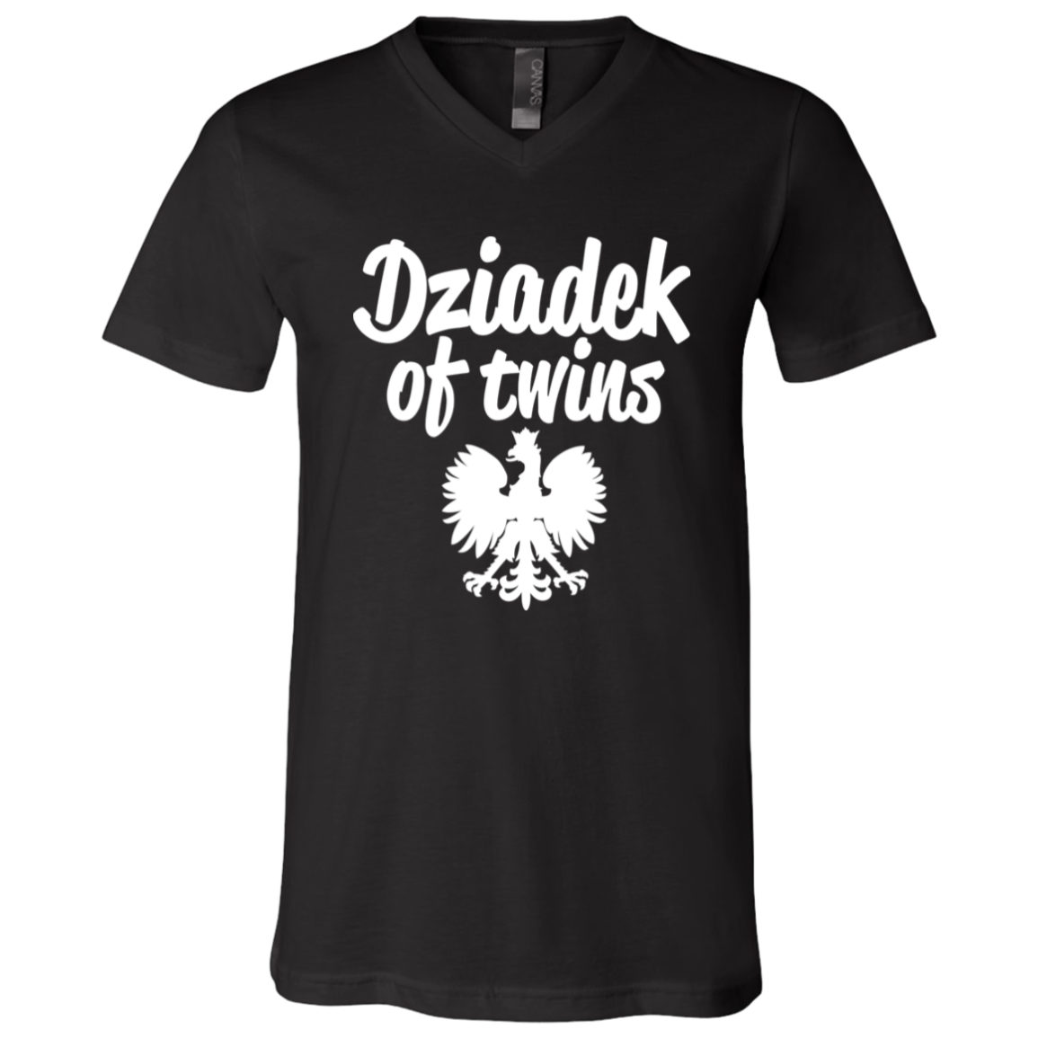 Dziadek of Twins Apparel CustomCat   