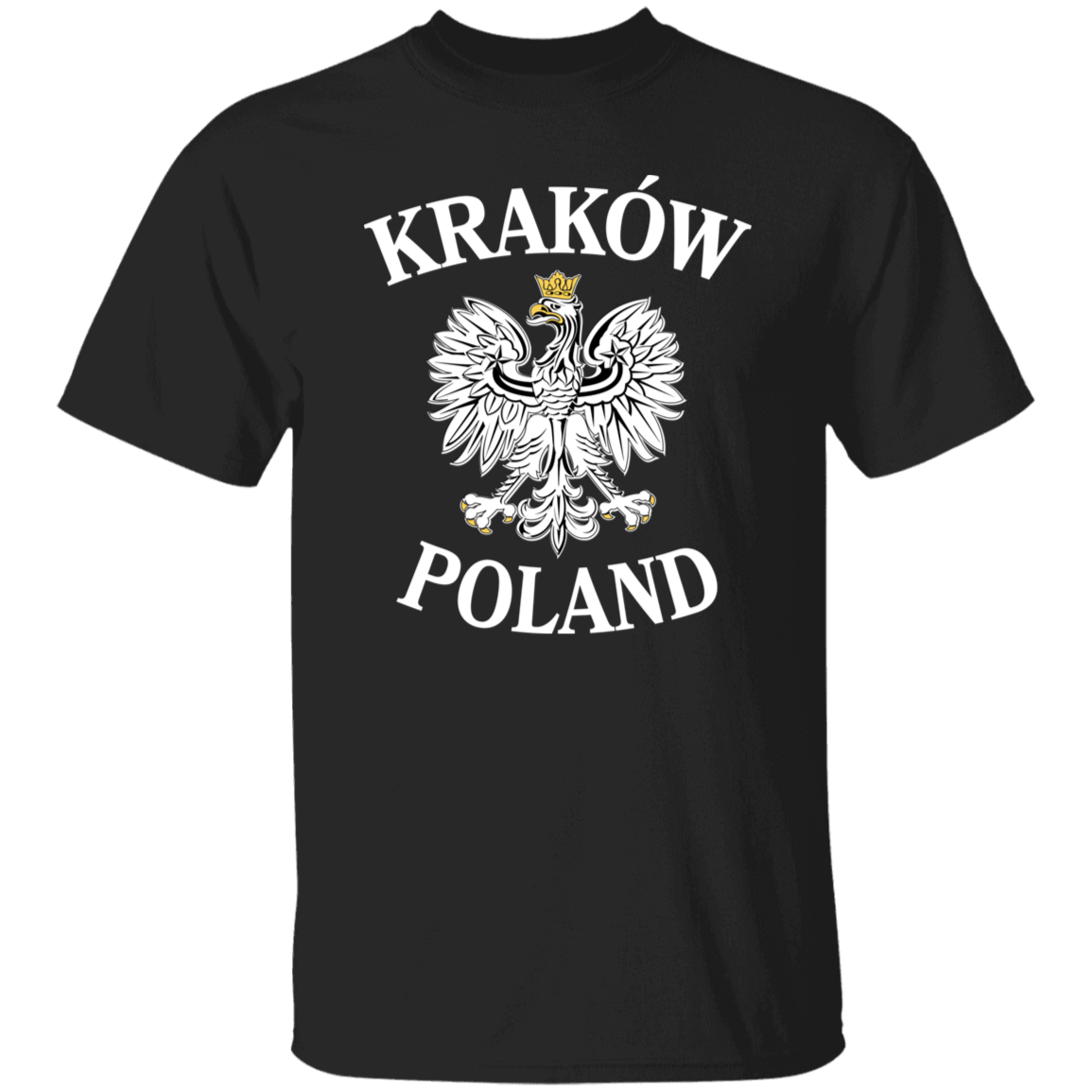 Krakow Poland T-Shirt