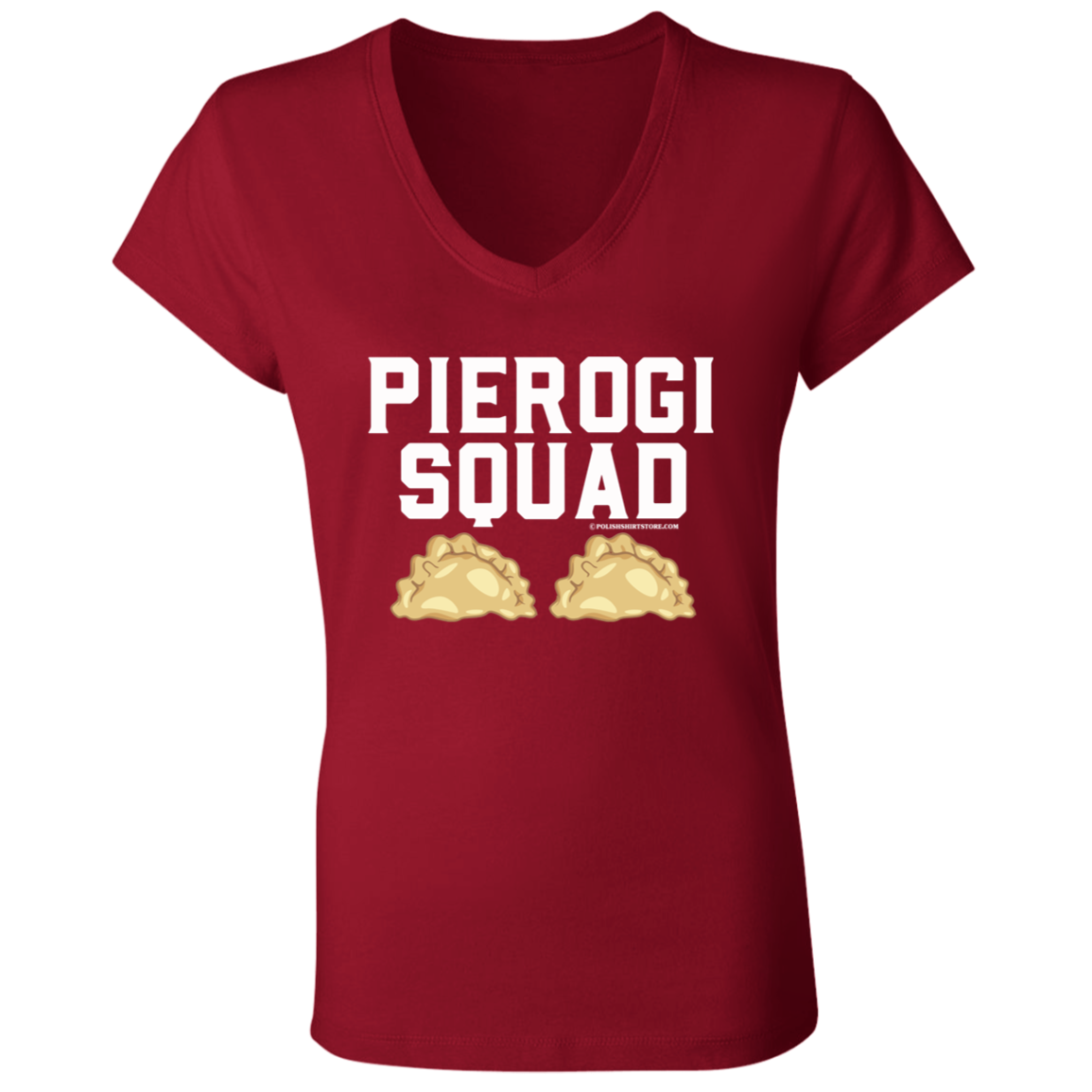 Pierogi Squad Apparel CustomCat   