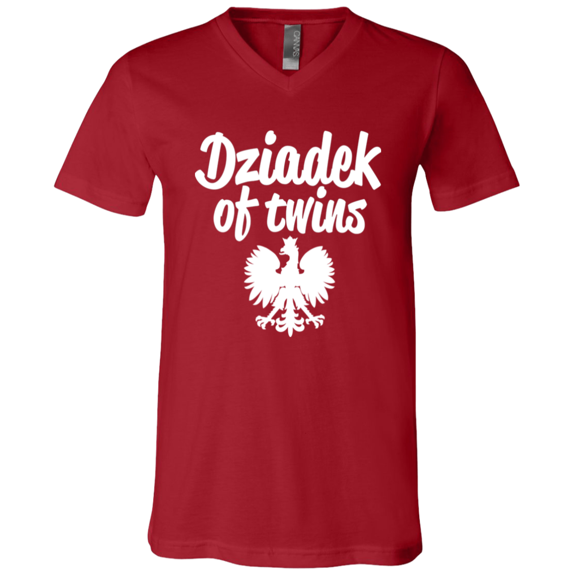 Dziadek of Twins Apparel CustomCat   