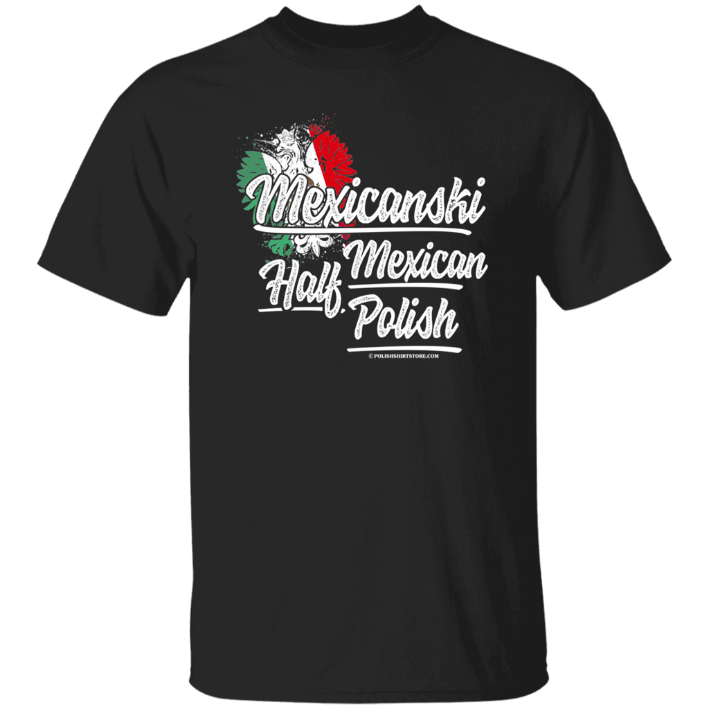 【2024】お歳暮・冬ギフト Half Mexicanski Polish Store Shirt Polish - Mexican Half トップス