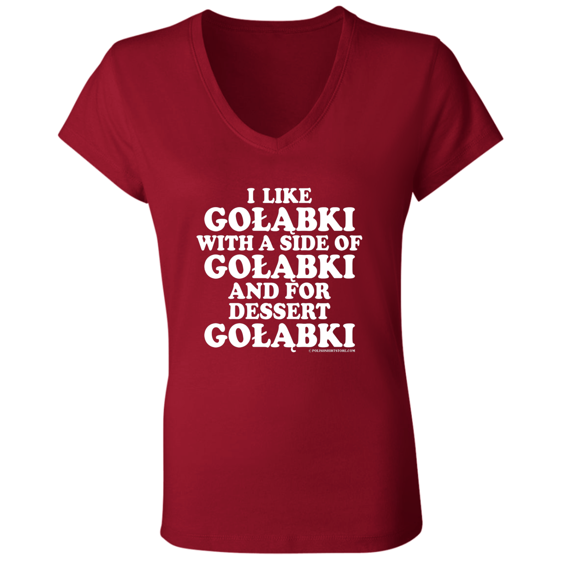 Golabki With A Side Of Golabki Apparel CustomCat   