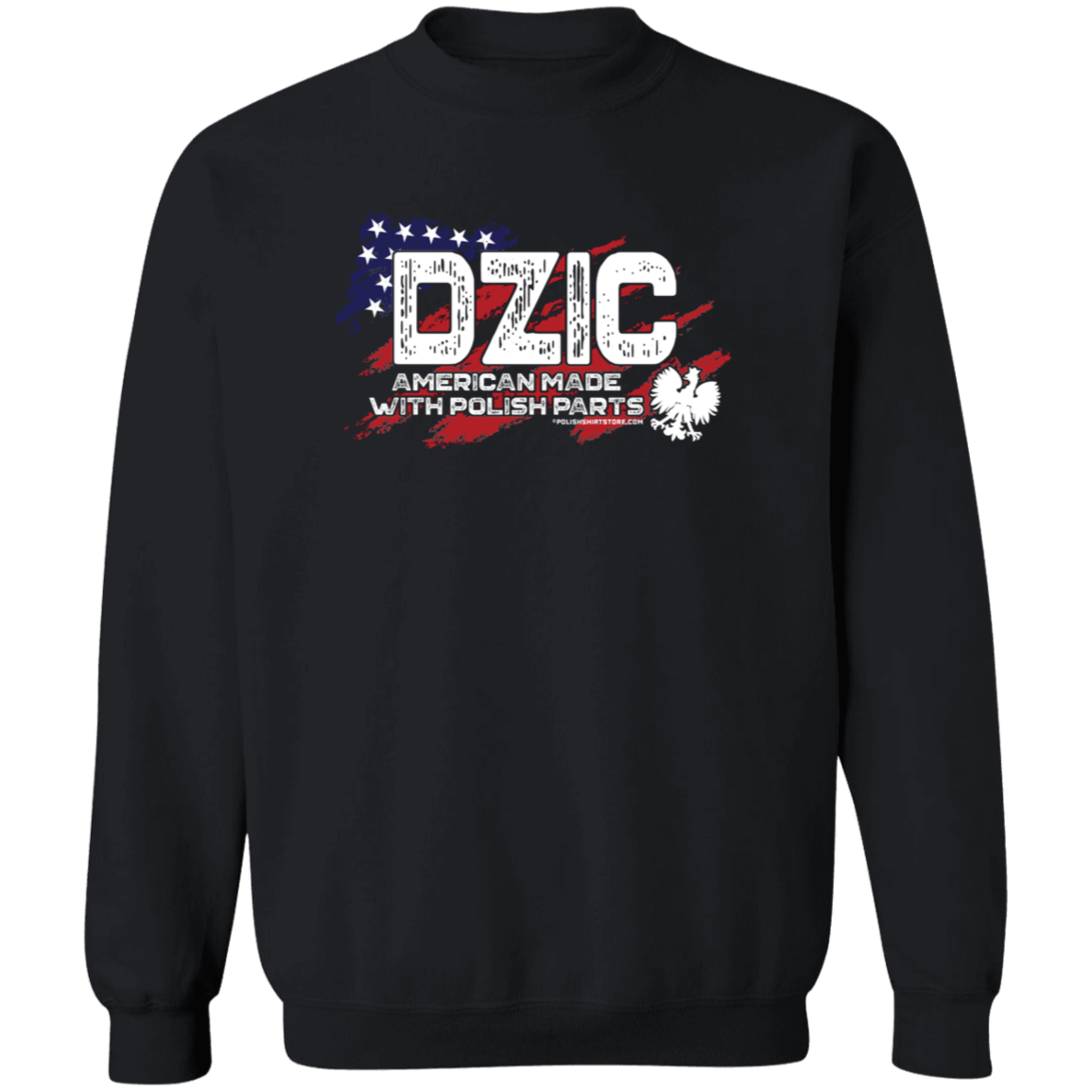  The Shirt Den Polish American Made In America With