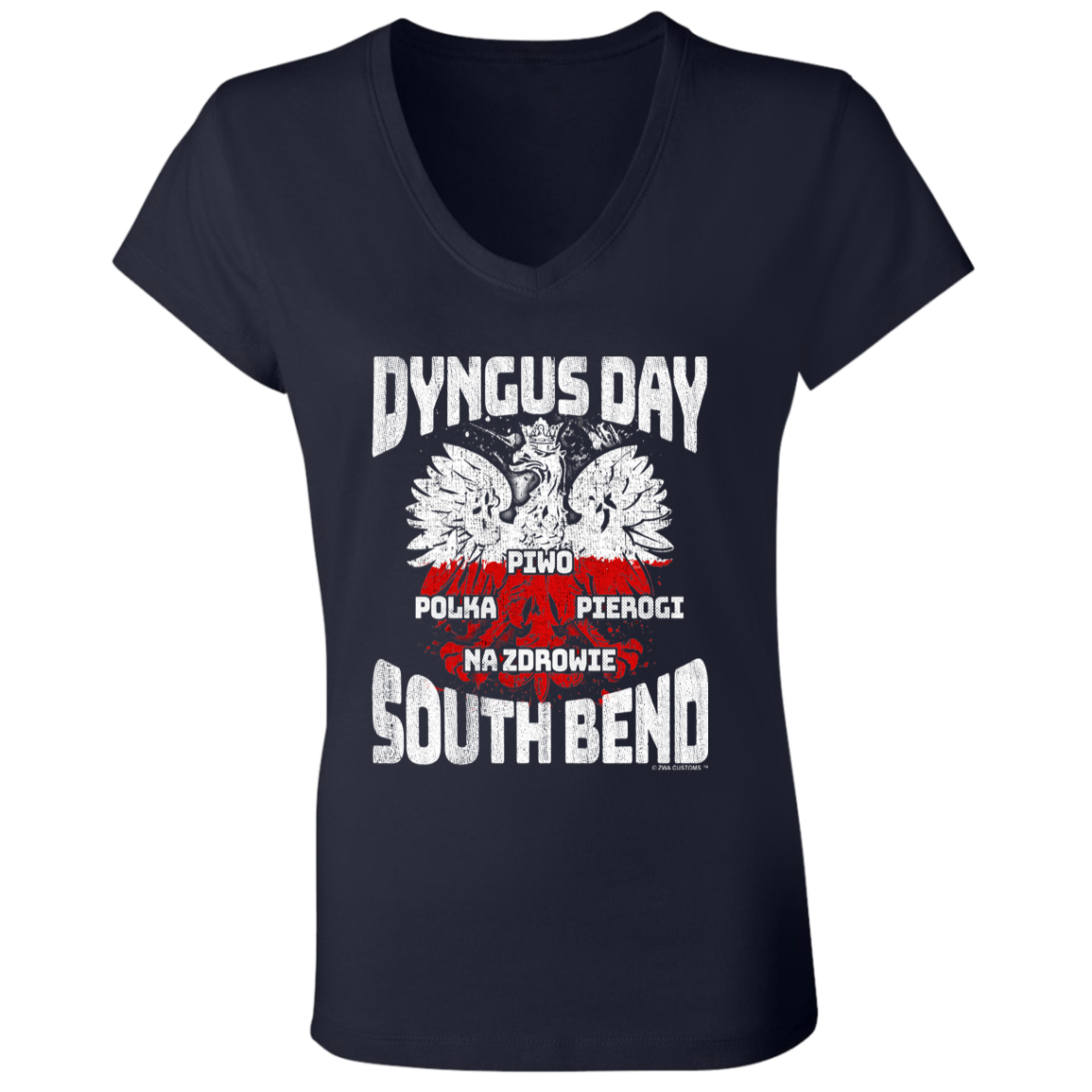 Dyngus Day South Bend Apparel CustomCat   