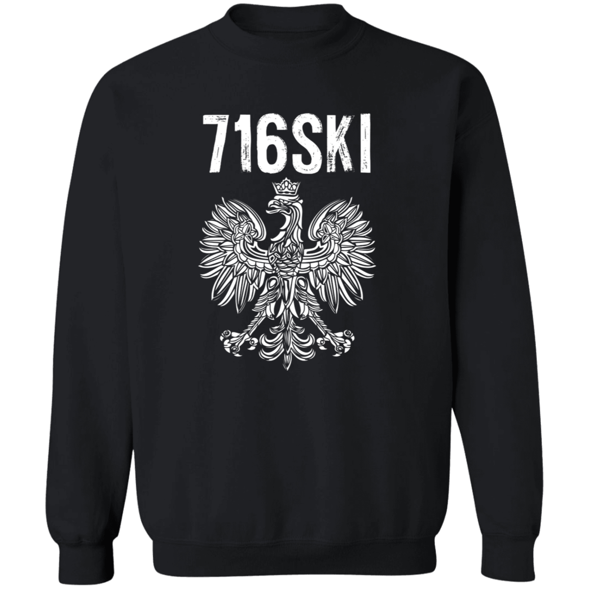 Polish Pride - Personalized Apparel