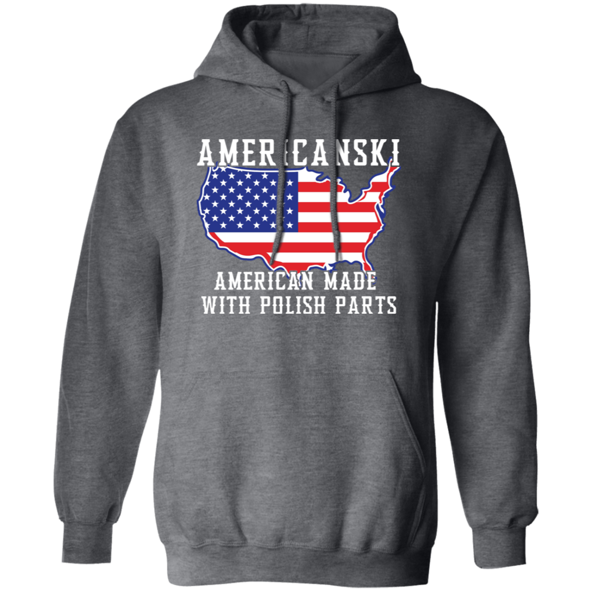 Americanski - American Made Polish Parts