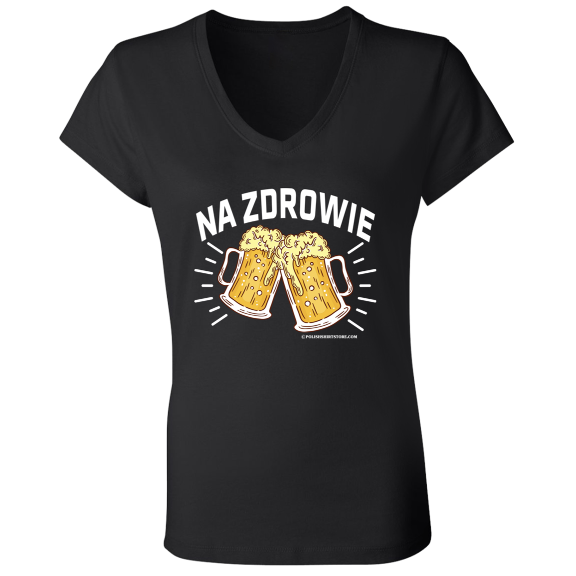 Na Zdrowie Apparel CustomCat   